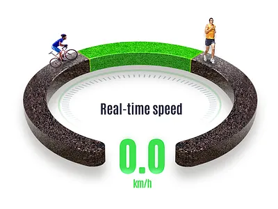 Fire Sport data motion