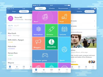 VK Fest android app event ios mobile social vk