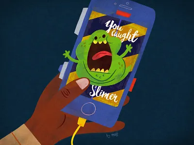 Ghostbusters Go ghost ghostbusters illustration pokemon