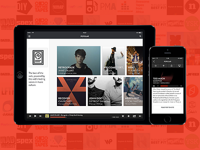 Shuffler iOS Design app ios ipad iphone music shuffler shuffler.fm ui uiux user experience user interface ux