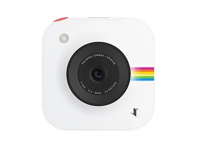 Polaroid Camera Icon camera polaroid