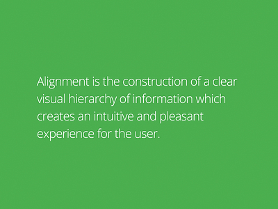 Aligndpic website design photography ui ux visual design