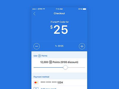 Dlyte - Checkout cards colorful dlyte exhange gift cards gifts retail retail app rewards spotify premium strv strvcom
