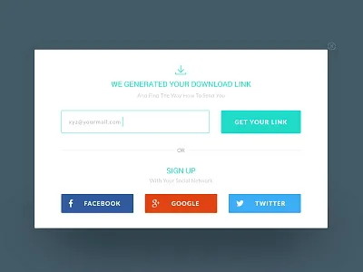 Need Link Ui design download form generator link login sign sign up sign up form signup ui web