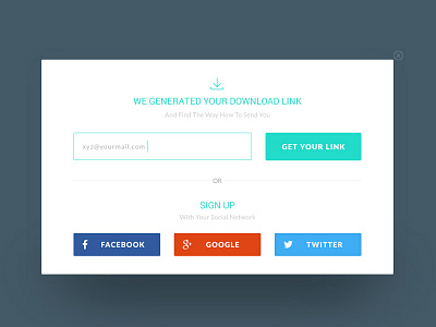 Need Link Ui design download form generator link login sign sign up sign up form signup ui web