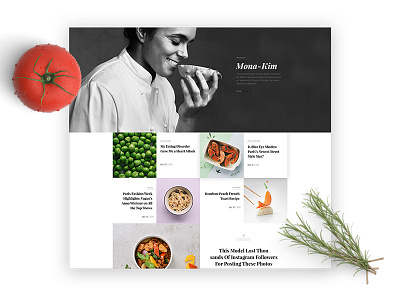BOLOGNA - Magazine Blog WordPress Theme blogger classic clean cooking elegant fashion flower handmade lifestyle modern personal travel