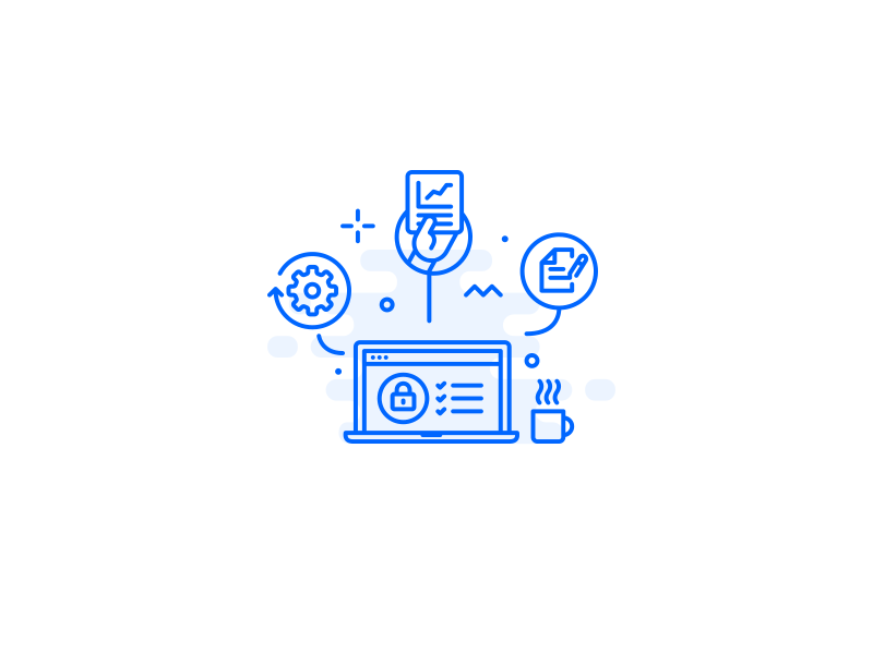 VPS Hosting icon cloud gif hosting icon line monitor people server storage vps windows