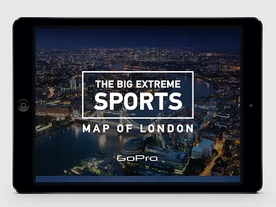 Go Pro infographic currys go pro infographic map map of london pc world