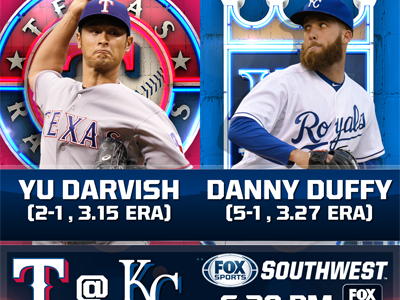 Promo for July 22 fox southwest sports