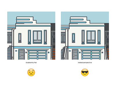 Added Perspective art deco san francisco sf