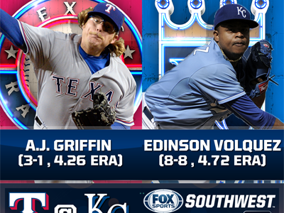 Promo for July 24 fox southwest sports