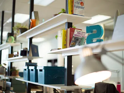 Marketing Space Redesign culture design interior design space