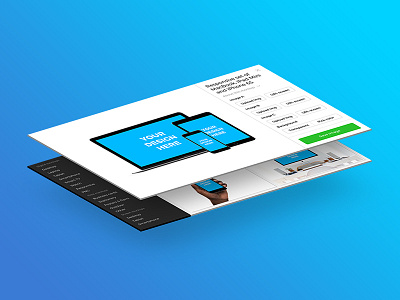 Smartmockups App app application design desktop mac marketing mockups photoshop sketch template windows
