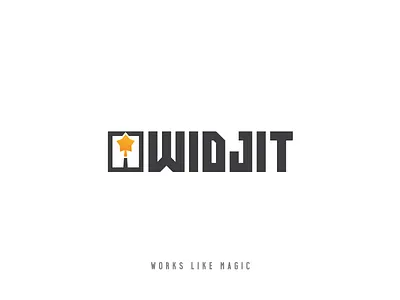 WIDJIT branding logo widjit