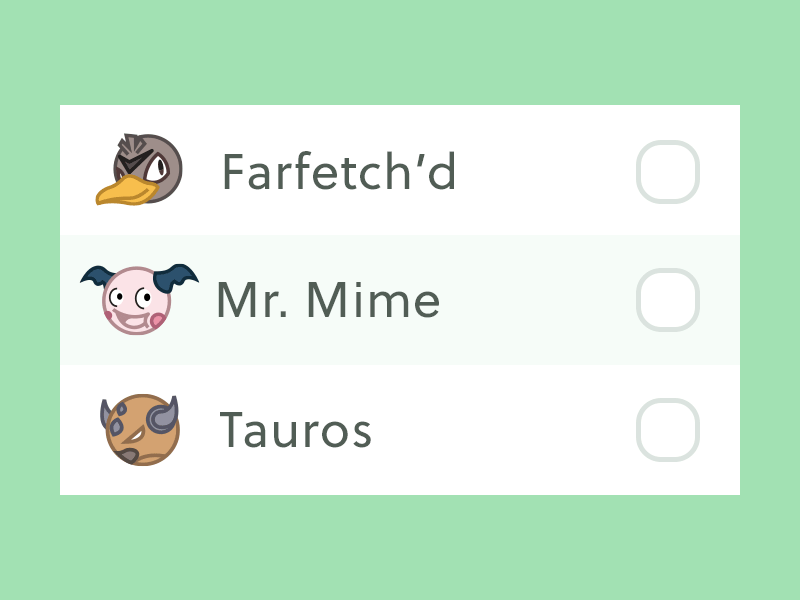 Experiment 006 after effects animation app checkmark gif interface menu menu animation prototyping ui ui animation