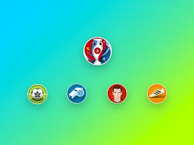 2016 UEFA European Championship－Gareth Bale