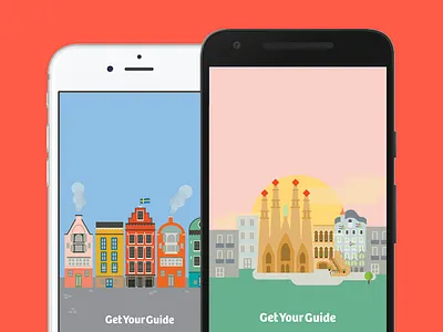 Travel wallpapers city illustration iphone travel wallpaper