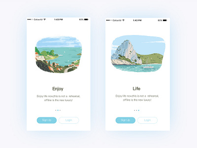 Guide page guide page