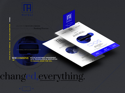 Bank Mobile App Design app bank banking design draft mobile platform reality virtual vr