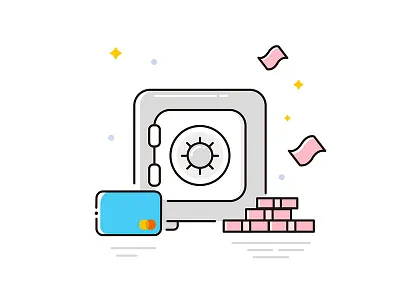 Loading Pages For 51 Credit credit illustration loading mbe