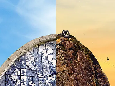 BH – RJ travel vacation