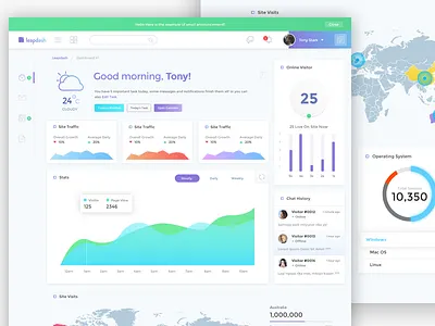 Dashboard Template - work in progress dashboard desktop management site sketch sketchapp ui ux web webdesign website