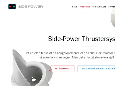 Sleipner bootstrap css ecommerce engine html landingpage python ships site sleipner