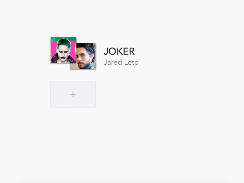 Input Fields Interaction – FREEBIE animation form freebie input interaction motion suicide squad ui ux