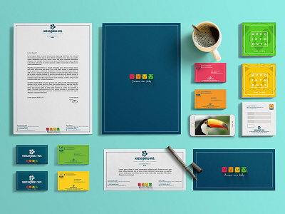 Natterjacks Vet Logo and rebrand business card flat flat design icon letterhead logo logo design minimal pets signs stationery vet