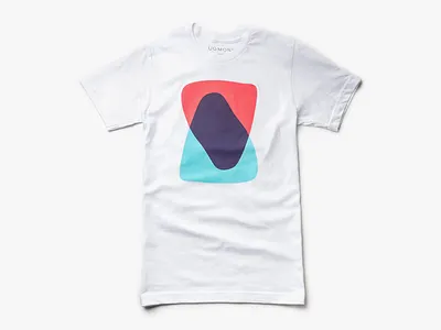 Common Ground apparel clothing concepts geometric minimal positive tees ugmonk
