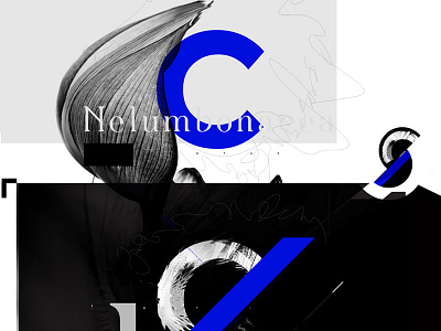Unfinished artwork artwork black blue c free unfinished