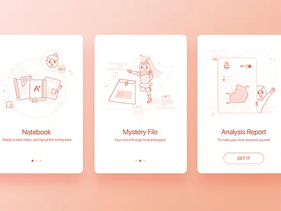 Guide Page app guide ios page