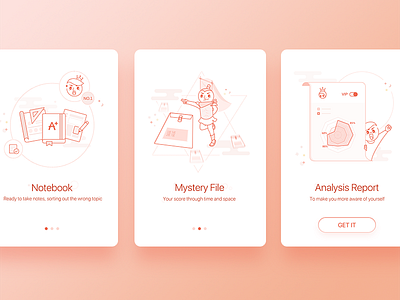 Guide Page app guide ios page