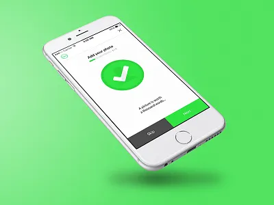 Hirewire On-boarding app mobile onboarding profile