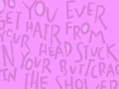 Broad City quote broad city lettering