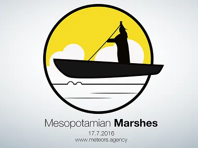 Mesopotamian Marshes