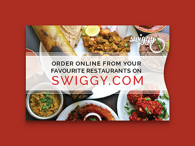 Card Sleeve Design card sleeve credit card delivery fast flat food red sleeve design white
