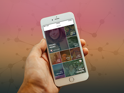 Feeds article blogs clean feeds latest neat new shikha ui ux
