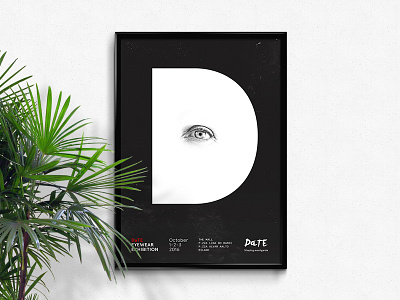 DaTE 2016 / Adv Campaign avantgarde date eyewear