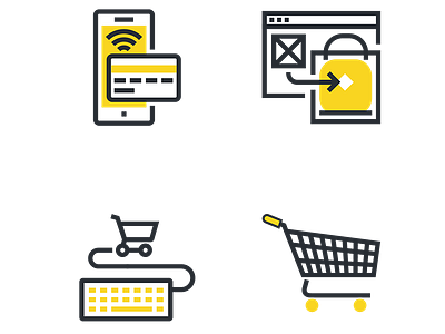 E Commerce Icons Copy
