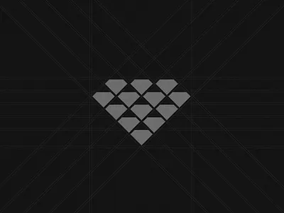 Diamond Symbol brand design diamond logo symbol