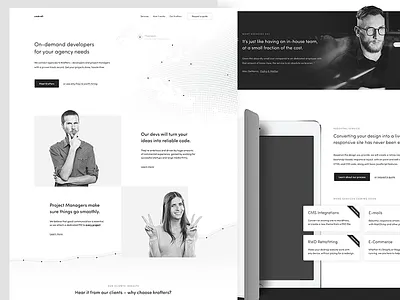 homepage wireframe conversion landing page mockup saas sales ux wireframe