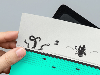 Ilustration branding ilustartion