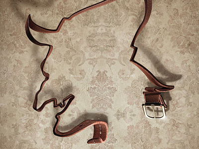 witch belt belt modo