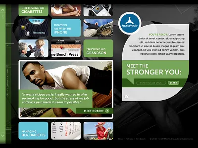 Motivating Self-Care health health care health maintenance health management tools preventative health care success stories