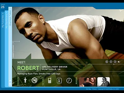 Motivating Self-Care - User Success Story health health care health maintenance health management tools preventative health care success stories