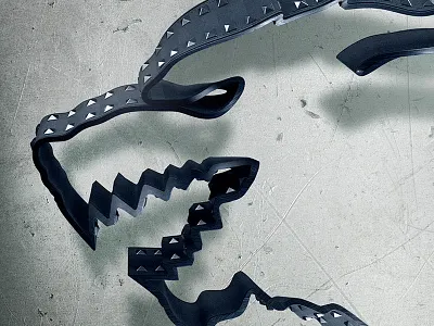 wolf belt belt modo werewolf wolf