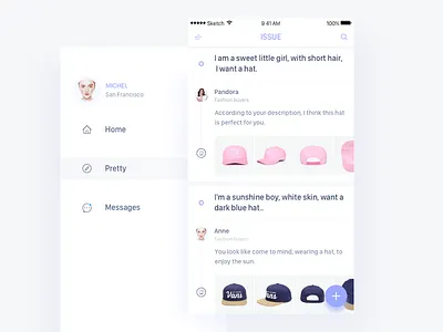 ISSUE app icon iphone issue my pretty ui ux