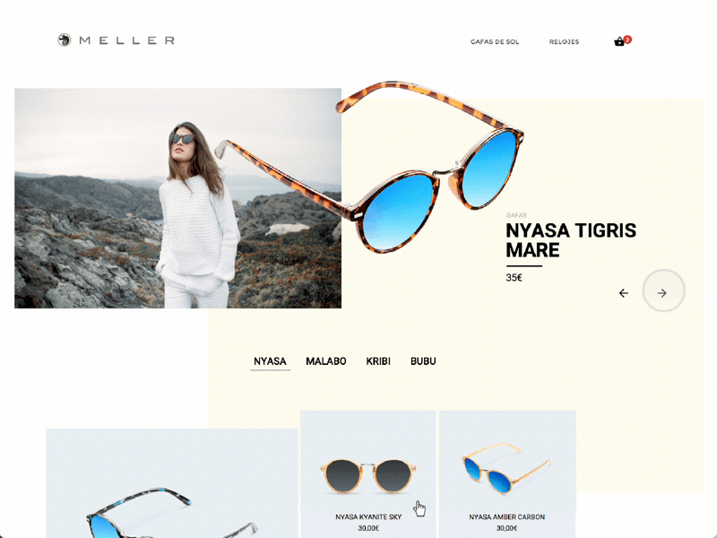 Proposal slider animation animation design designweb header hero home principle sketch web