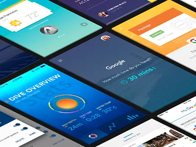 Iso mobile screens google iso isometric mobile apps mobile screens